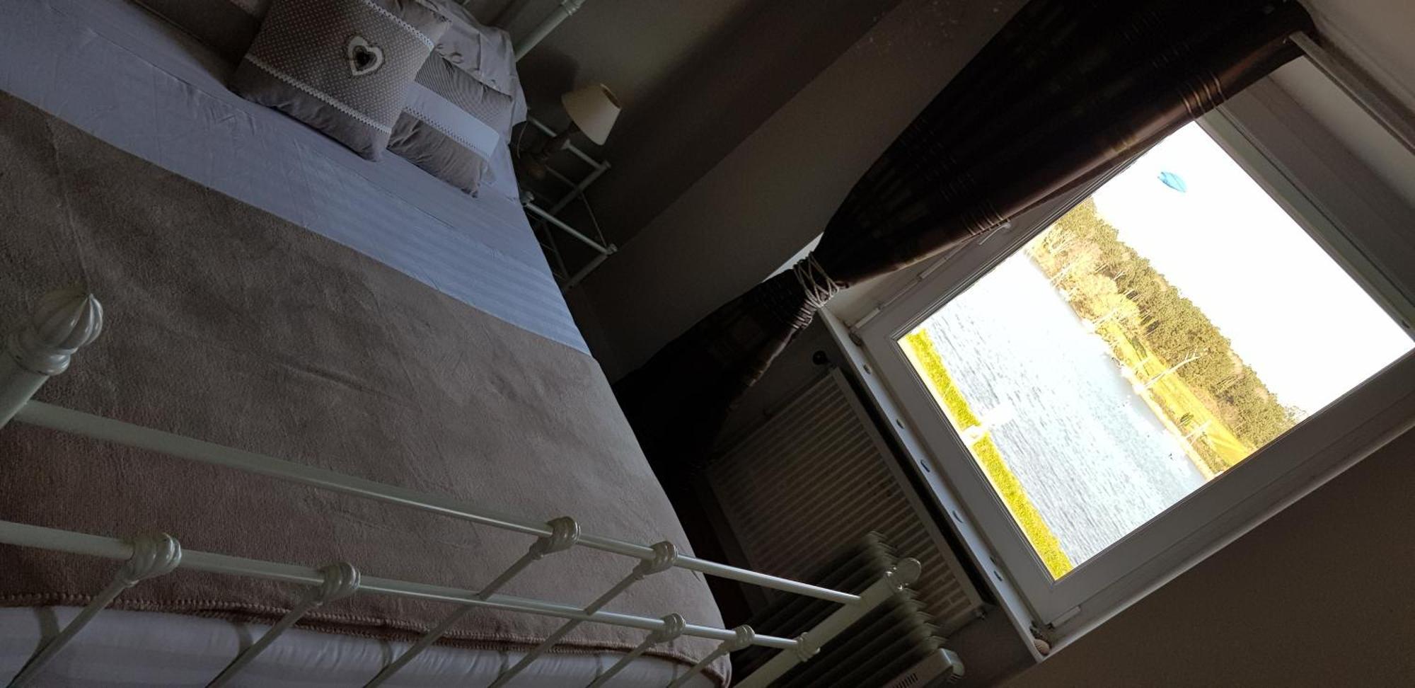 Chambres D'Hotes Vue Mer Entre Plestin Les Greves Et Locquirec Exteriör bild